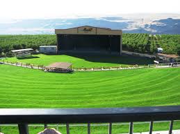 maryhill winery amphitheater announce 2010 concert season