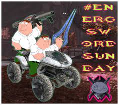 Energy Sword Sunday Know Your Meme