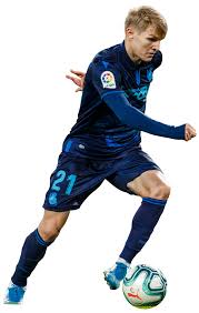 Martin odegaard is backing himself to lead the arsenal revival — and knows exactly what he is letting himself in for. Martin Odegaard Football Render 65294 Footyrenders