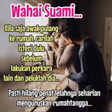 Dipublikasi pada 5 januari 2013 oleh abdullah. Bahagiakan Isteri Rumah Tangga Bahagia Rezeki Suami Lebih Luas