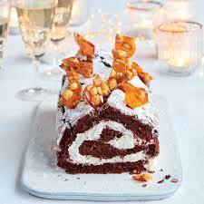 Now it takes about 4 and a half hours until it is ready, but it makes the kitchen smell divine! Mary Berry Chocolate Roulade Christmas Dessert Recipe Recipe Chocolate Roulade Christmas Food Desserts Mary Berry Chocolate Roulade