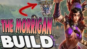 Smite The Morrigan Auto Attack Build This God Is So Crazy Youtube Some deities can see it, recognizing the flow of the plan. smite the morrigan auto attack build this god is so crazy