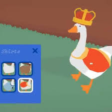 Untitled goose game is a fun and very atmospheric arcade game in which you will play the role of an ordinary village goose, who has freed himself and thirsts to spoil as many ordinary people as possible. This Untitled Goose Game Goose Maker Shows Us What Could Have Been Polygon