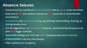 Image result for Absence Seizure