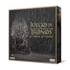 Zacatrus es la empresa de los juegos de mesa. Comprar Juego De Tronos El Trono De Hierro Juego De Mesa