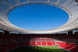 The term is most often used in reference to an association football stadium. Estadio Nacional De Brasilia Castro Mello Arch2o Com