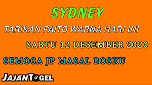 Prediksi Sydney 12 Desember 2020 Tarikan Paito Sidney Hari Ini Rumus Sdy Jitu Tarikan Gabungan Sdy Youtube