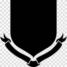 Shape Escutcheon Shield With Ribbon Transparent Background Png Clipart Transparent Background Transparent Clip Art
