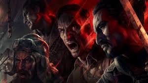 Unlock all zombies maps without playing the campaign. Call Of Duty Black Ops 4 Zombies Blood Of The Dead Easter Eggs Gamesradar