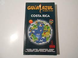 El proyecto libro azul fue una serie de estudios sobre ovnis por parte de la fuerza aérea de los estados unidos (usaf). Milanuncios Guia Azul Costa Rica Mapa De Regalo