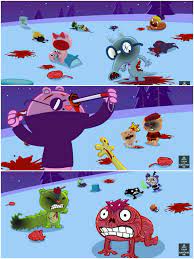 Happy Tree Friends Happy Tree Friends Happy Tree Friends Flippy Friend Anime