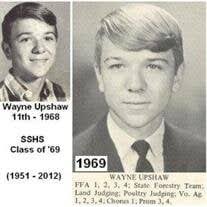 David Upshaw Obituary