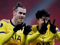 Wolfsberger ac 1:4 tottenham hotspur. Foto Liga Europa Wolfsberger Ac Dibantai Tottenham 1 4 Indozone Id