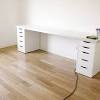 Tornviken grey, open cabinet, width: 1