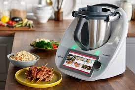 Menjual segala jenis peralatan dapur berbasis elektronik. Peralatan Elektrik Dapur Thermomix Viral Ini Kelebihan Keburukannya