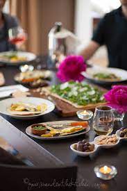 See more ideas about entertaining, dinner party themes, dinner party table. Easy Entertaining Dinner Party Ideas Gourmande In The Kitchen Easy Entertaining Dinner Dinner Party Main Course Entertaining Dinner