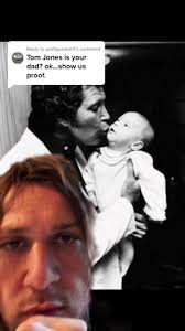Jonathan Tom Jones Son