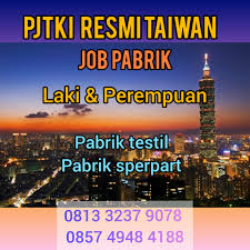 Lowongan kerja tki tkw luar negeri terbaru. Lowongan Kerja Pabrik Taiwan Terbaru 2021