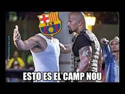 No matter what happens, never give up! Memes Barcelona Vs Psg 6 1 Champions League 08 03 2017 Hd Youtube