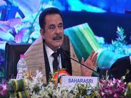 The supreme court ruled in august that finance schemes run by two sahara companies were illegal and ordered them to repay 240 billion. Sebi Sahara Case Sc Exempts Sahara Group Chief Subrata Roy From Personal Appearance India News Times Of India