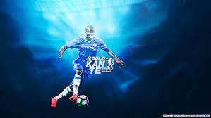 Want to discover art related to kanté? Hd Wallpaper Soccer N Golo Kante Chelsea F C French Wallpaper Flare