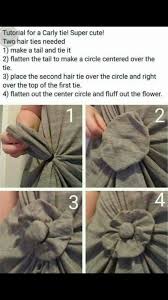How To Make A Flower Knot Out Of A Loose Shirt Tshirt Knot Tie Shirt Knot Knotted Shirt