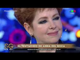 Así lo confirmó el periodista martín rojas, quien andrea fue ingresó a la bazterrica esta mañana, alrededor de las 6.30, acompañada por su hija anna chiara. Andrea Del Boca Hablo Con Susana Sobre El Abuso A Su Hija Mendovoz