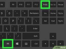 This laptop has a chrome operating system, which indicates you can easily capture the screen by how to take a screenshot on an hp tablet? 4 Ways To Take A Screen Shot Screen Capture Wikihow