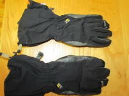 Details About Men S Mountain Hardware Guide Gloves Size Large