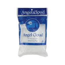 Browse through some of these & take your pick! Angel Cloud Soft White Angel Hair Christmas Decoration 1 Oz Walmart Com Walmart Com