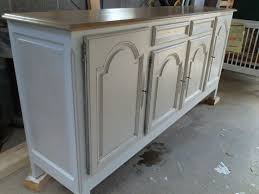 Peindre Meuble En Chene En 2020 Meuble Chene Buffet Chene Relooker Meuble