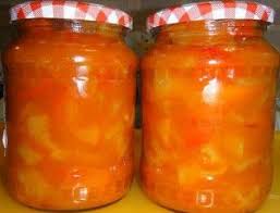 как приготовить лечо в домашних условиях с томатной пастой Lecho S Tomatnoj Pastoj V Zakroma Perec Kabachki Recepty Prigotovleniya I Eda