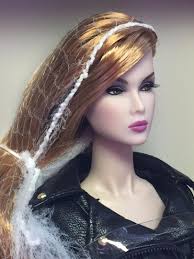 Trouble Eden Dressed Doll