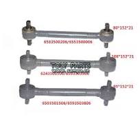 V Stay Axle Rod Suspension Arm for Mercedes-Benz Actros 9483503005  9483500405 9443500505 9473500905 9473500705 9443500305