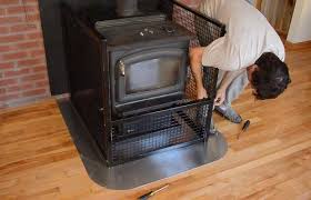Wood Stove Toddler Fence Hearth Gate