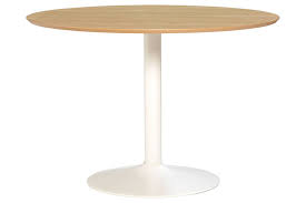 ronde eettafel rome 110 cm eettafel ronde eettafel thuisdecoratie