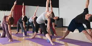 Vinyasa Yoga with Rada
