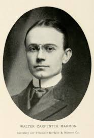 Walter Carpenter Marmon (1872-1940)