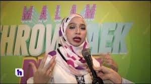 Lawak habis, opocot melatah mega datang cctv. Bayi Ajaib Nadya Syahera Youtube
