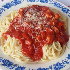 Spaghetti, penne și negresit tagliattele, preferatele mele. Reteta Spaghete Cu Piept De Pui In Sos De Rosii