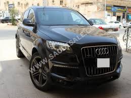 Image result for Black 2010 Q7