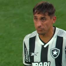 Damián Suárez está 'infeliz' no Botafogo e deve ser negociado este mês, diz  site