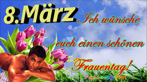 Frauentag ist nun feiertag in berlin. 8 Marz Internationaler Frauentag Madels Lasst Es Euch Gut Gehen Erstma Internationaler Frauentag Frauentag Feiertag