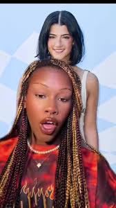 Charli White Coachella Outfit