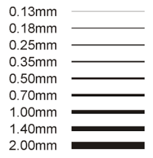 Revit Line Weights Engipedia