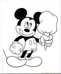 Mickey mouse happy birthday s free6b9f. Mickey Mouse Birthday Coloring Pages Coloring Home