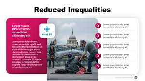 The united nations sustainable development goals (un sdgs, also known as the global goals) are 17 goals with 169 targets that all un member states have agreed to work towards achieving by the year 2030. Sustainable Development Goals Powerpoint Template
