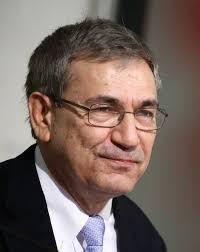 Орхан Памук