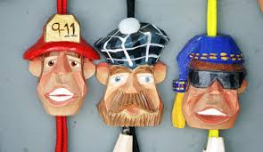 After decades, Orem man still whittles bolos for Scouts