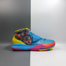 The nike kyrie 6 kyrie invitational'' is a special unreleased player edition of kyrie irving's sixth signature shoe with nike basketball. Nike Kyrie 6 Pre Heat Miami 2020 For Sale Monticello